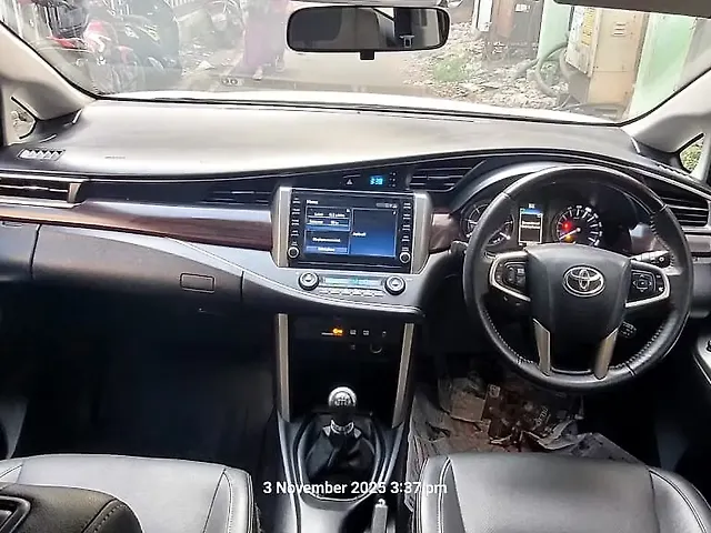 Used Toyota Innova Crysta [2016-2020] 2.4 Z 7 STR in Chennai