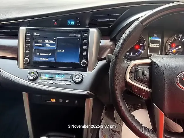 Used Toyota Innova Crysta [2016-2020] 2.4 Z 7 STR in Chennai