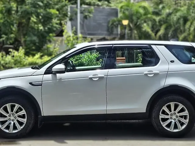 Used Land Rover Discovery Sport [2017-2018] SE in Mumbai