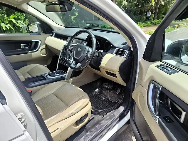 Used Land Rover Discovery Sport [2017-2018] SE in Mumbai