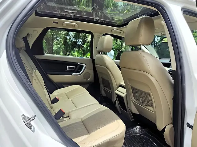 Used Land Rover Discovery Sport [2017-2018] SE in Mumbai