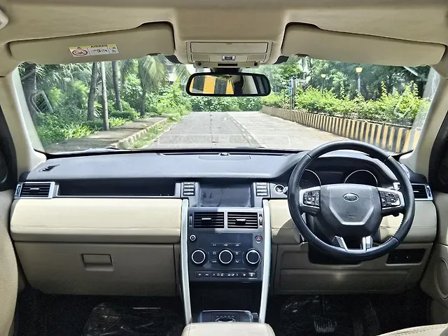 Used Land Rover Discovery Sport [2017-2018] SE in Mumbai