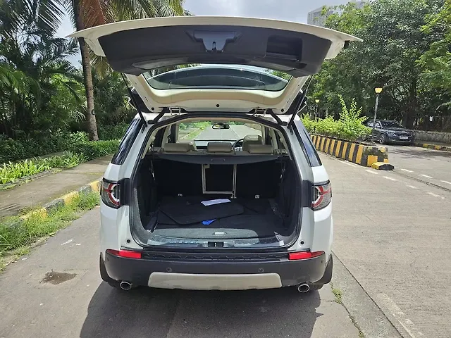 Used Land Rover Discovery Sport [2017-2018] SE in Mumbai