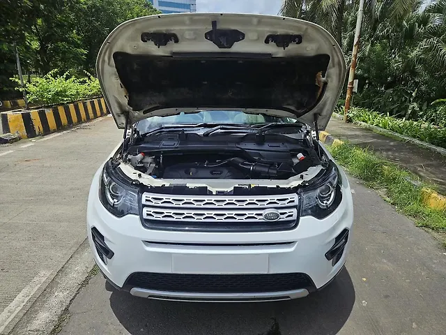Used Land Rover Discovery Sport [2017-2018] SE in Mumbai