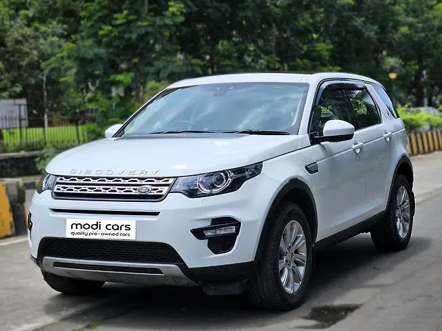 Used Land Rover Discovery Sport [2017-2018] SE in Mumbai