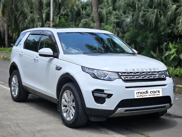 Used Land Rover Discovery Sport [2017-2018] SE in Mumbai