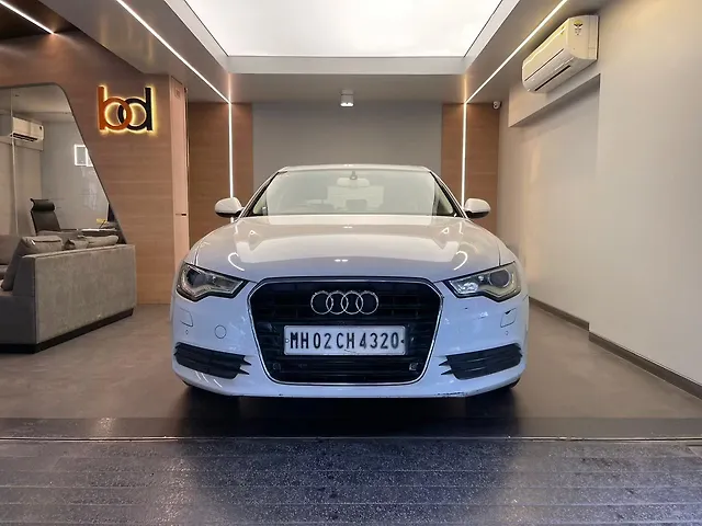 Used 2012 Audi A6 in Mumbai Used 2012 Audi A6 in Mumbai