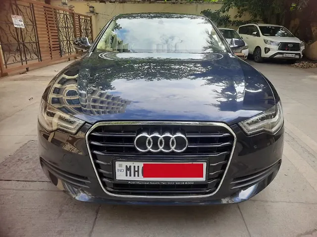 Used 2014 Audi A6 in Mumbai Used 2014 Audi A6 in Mumbai