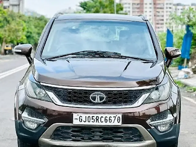 Used 2018 Tata Hexa in Surat Used 2018 Tata Hexa in Surat