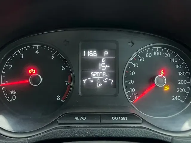 Used Volkswagen Polo GT in Pune