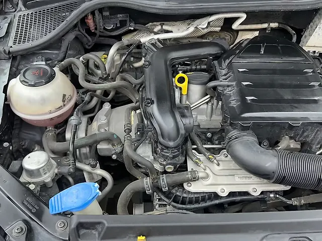 Used Volkswagen Polo GT in Pune