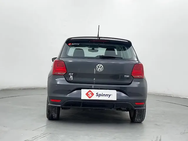 Used Volkswagen Polo GT in Pune