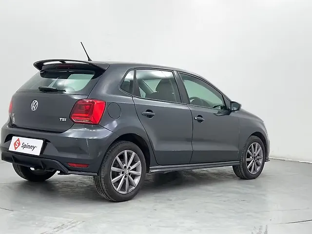 Used Volkswagen Polo GT in Pune
