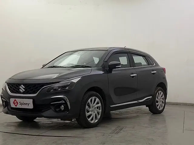Used 2023 Maruti Suzuki Baleno in Hyderabad Used 2023 Maruti Suzuki Baleno in Hyderabad