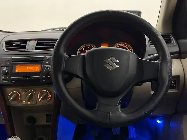 Used Maruti Suzuki Swift DZire [2011-2015] VDI in Hyderabad