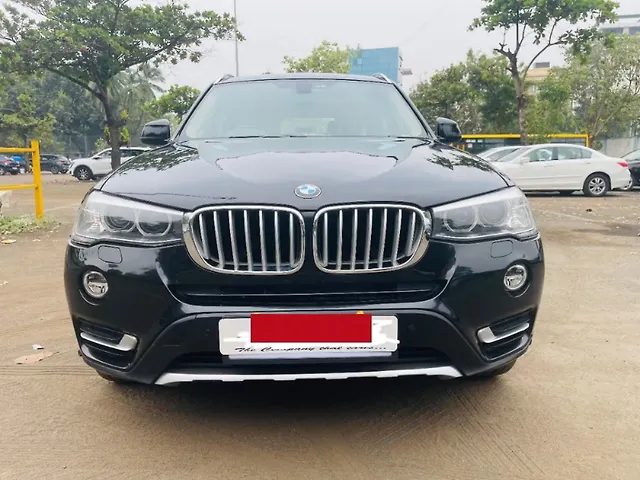 Used 2016 BMW X3 in Mumbai Used 2016 BMW X3 in Mumbai