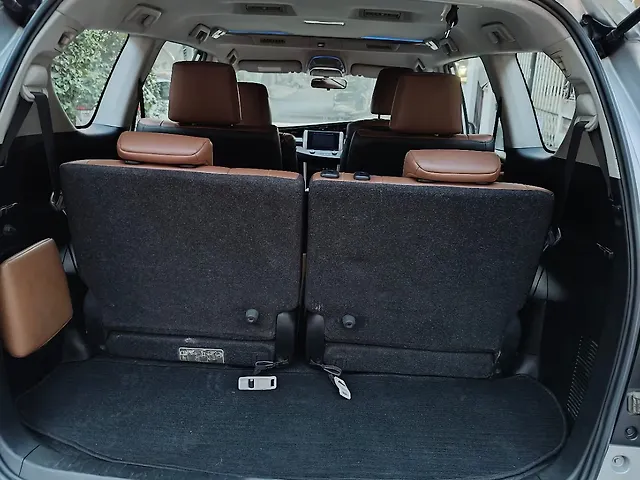 Used Toyota Innova Crysta [2016-2020] 2.8 ZX AT 7 STR [2016-2020] in Bangalore