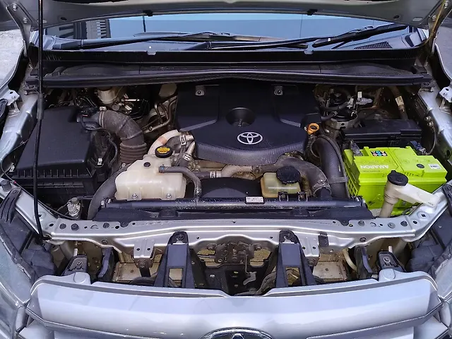 Used Toyota Innova Crysta [2016-2020] 2.8 ZX AT 7 STR [2016-2020] in Bangalore