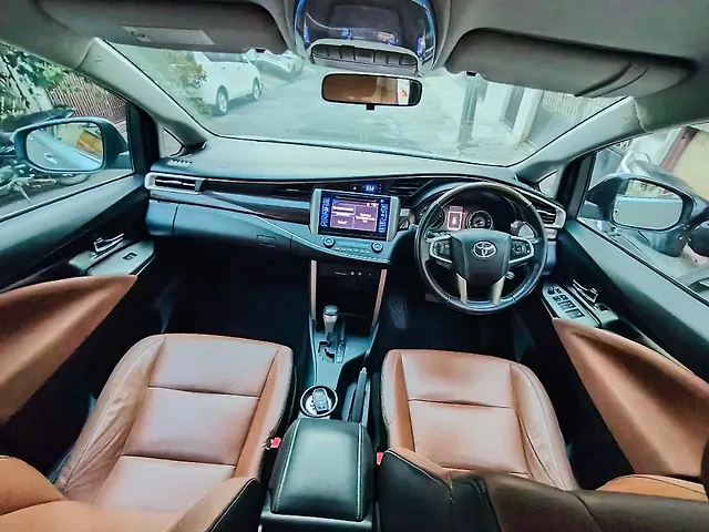 Used Toyota Innova Crysta [2016-2020] 2.8 ZX AT 7 STR [2016-2020] in Bangalore