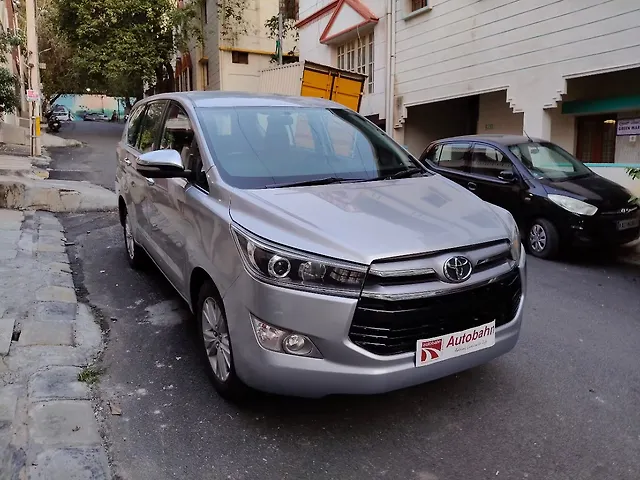 Used Toyota Innova Crysta [2016-2020] 2.8 ZX AT 7 STR [2016-2020] in Bangalore