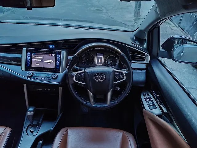 Used Toyota Innova Crysta [2016-2020] 2.8 ZX AT 7 STR [2016-2020] in Bangalore