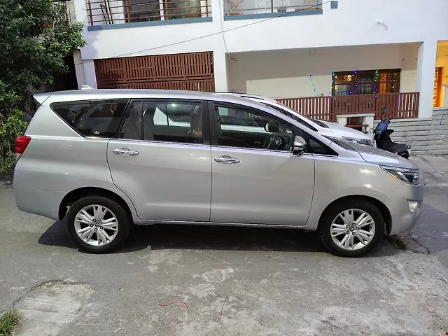 Used Toyota Innova Crysta [2016-2020] 2.8 ZX AT 7 STR [2016-2020] in Bangalore