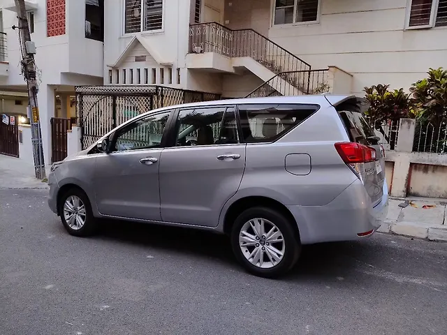 Used Toyota Innova Crysta [2016-2020] 2.8 ZX AT 7 STR [2016-2020] in Bangalore