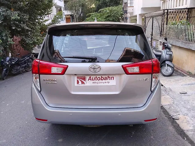 Used Toyota Innova Crysta [2016-2020] 2.8 ZX AT 7 STR [2016-2020] in Bangalore