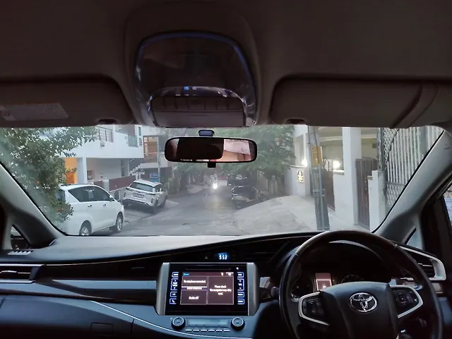 Used Toyota Innova Crysta [2016-2020] 2.8 ZX AT 7 STR [2016-2020] in Bangalore