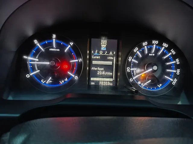 Used Toyota Innova Crysta [2016-2020] 2.8 ZX AT 7 STR [2016-2020] in Bangalore