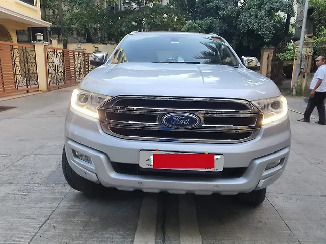 Used 2018 Ford Endeavour in Mumbai