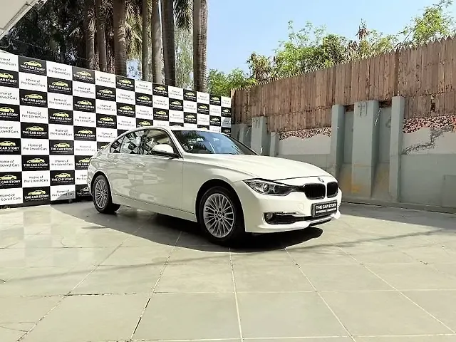 Used 2015 BMW 3-Series in Pune Used 2015 BMW 3-Series in Pune