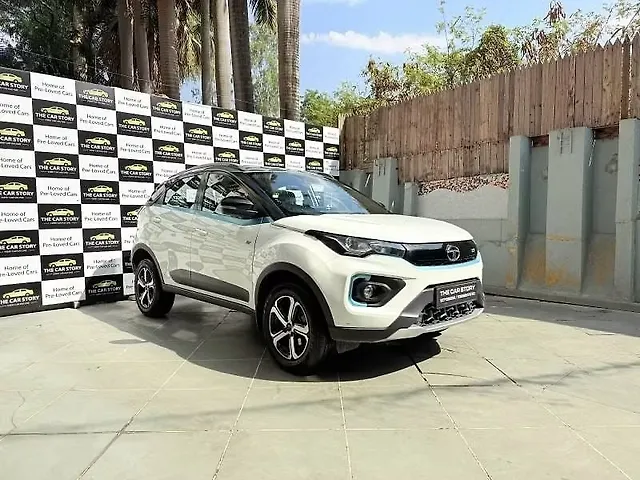 Used 2022 Tata Nexon EV in Pune Used 2022 Tata Nexon EV in Pune