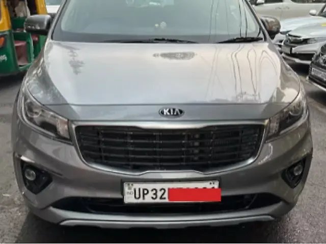 Used 2021 Kia Carnival in Delhi Used 2021 Kia Carnival in Delhi