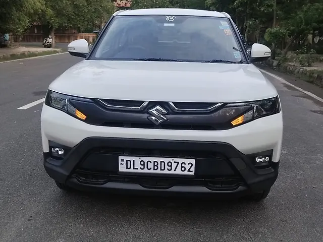 Used 2024 Maruti Suzuki Vitara Brezza in Delhi Used 2024 Maruti Suzuki Vitara Brezza in Delhi