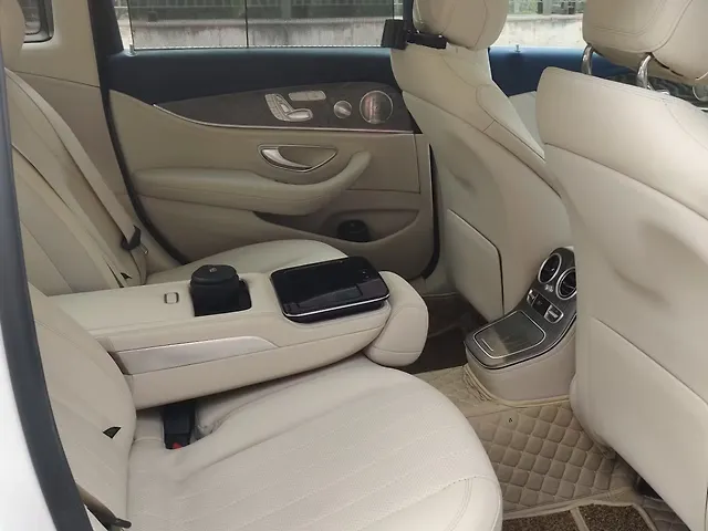 Used Mercedes-Benz E-Class [2015-2017] E 200 in Delhi