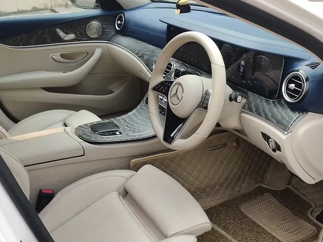 Used Mercedes-Benz E-Class [2015-2017] E 200 in Delhi