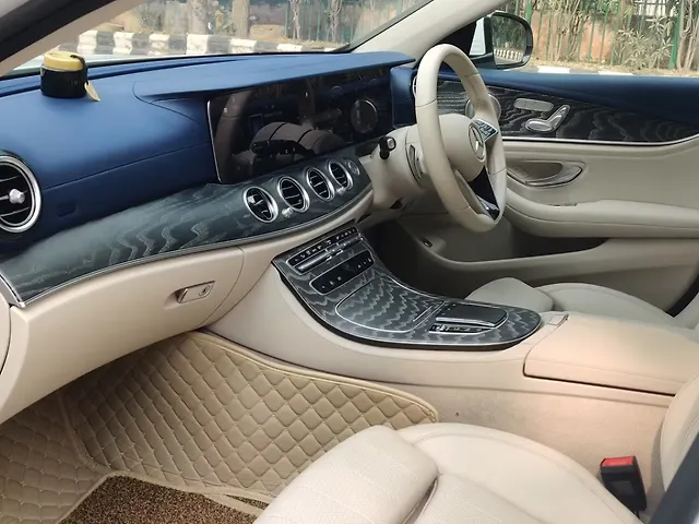 Used Mercedes-Benz E-Class [2015-2017] E 200 in Delhi