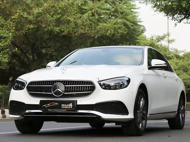 Used 2023 Mercedes-Benz E-Class in Delhi Used 2023 Mercedes-Benz E-Class in Delhi