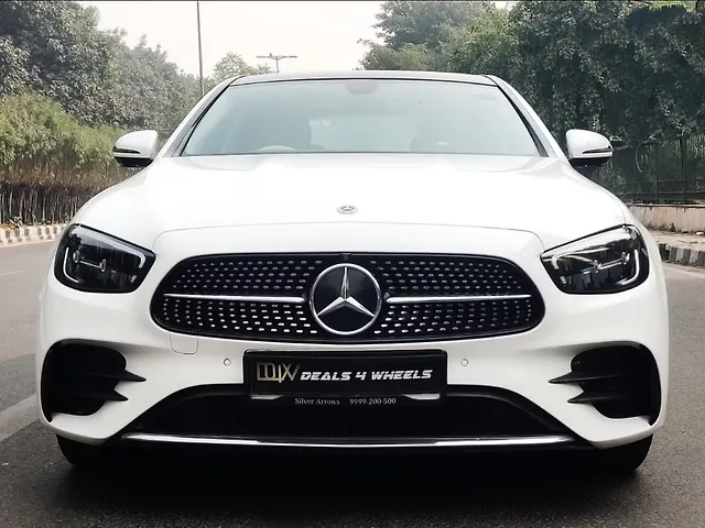 Used 2023 Mercedes-Benz E-Class in Delhi Used 2023 Mercedes-Benz E-Class in Delhi