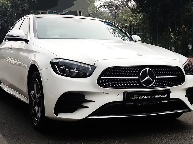 Used Mercedes-Benz E-Class [2015-2017] E 200 in Delhi