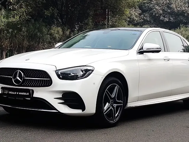 Used Mercedes-Benz E-Class [2015-2017] E 200 in Delhi