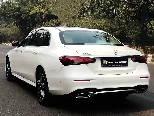 Used Mercedes-Benz E-Class [2015-2017] E 200 in Delhi