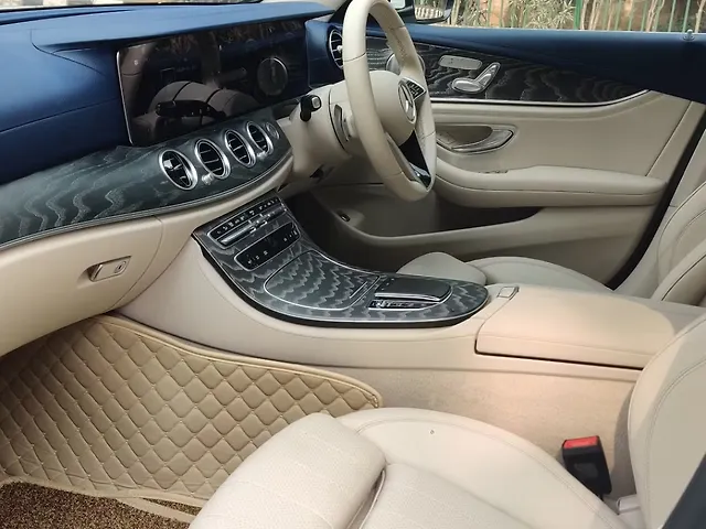 Used Mercedes-Benz E-Class [2015-2017] E 200 in Delhi