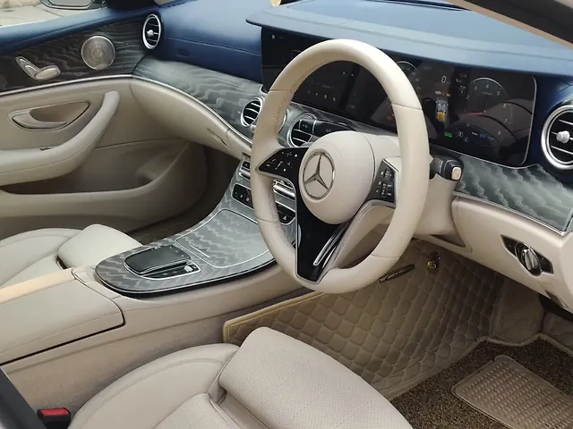 Used Mercedes-Benz E-Class [2015-2017] E 200 in Delhi