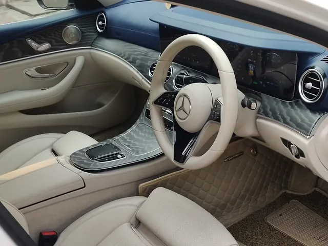 Used Mercedes-Benz E-Class [2015-2017] E 200 in Delhi