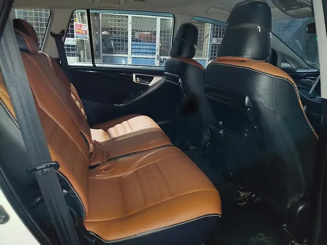 Used Toyota Innova Crysta [2016-2020] 2.4 VX 8 STR [2016-2020] in Bangalore