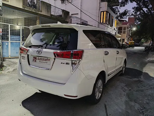 Used Toyota Innova Crysta [2016-2020] 2.4 VX 8 STR [2016-2020] in Bangalore