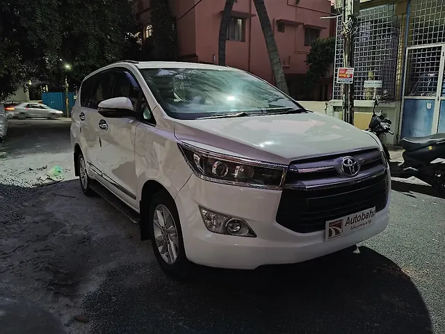 Used Toyota Innova Crysta [2016-2020] 2.4 VX 8 STR [2016-2020] in Bangalore