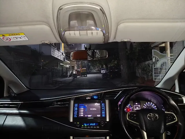 Used Toyota Innova Crysta [2016-2020] 2.4 VX 8 STR [2016-2020] in Bangalore